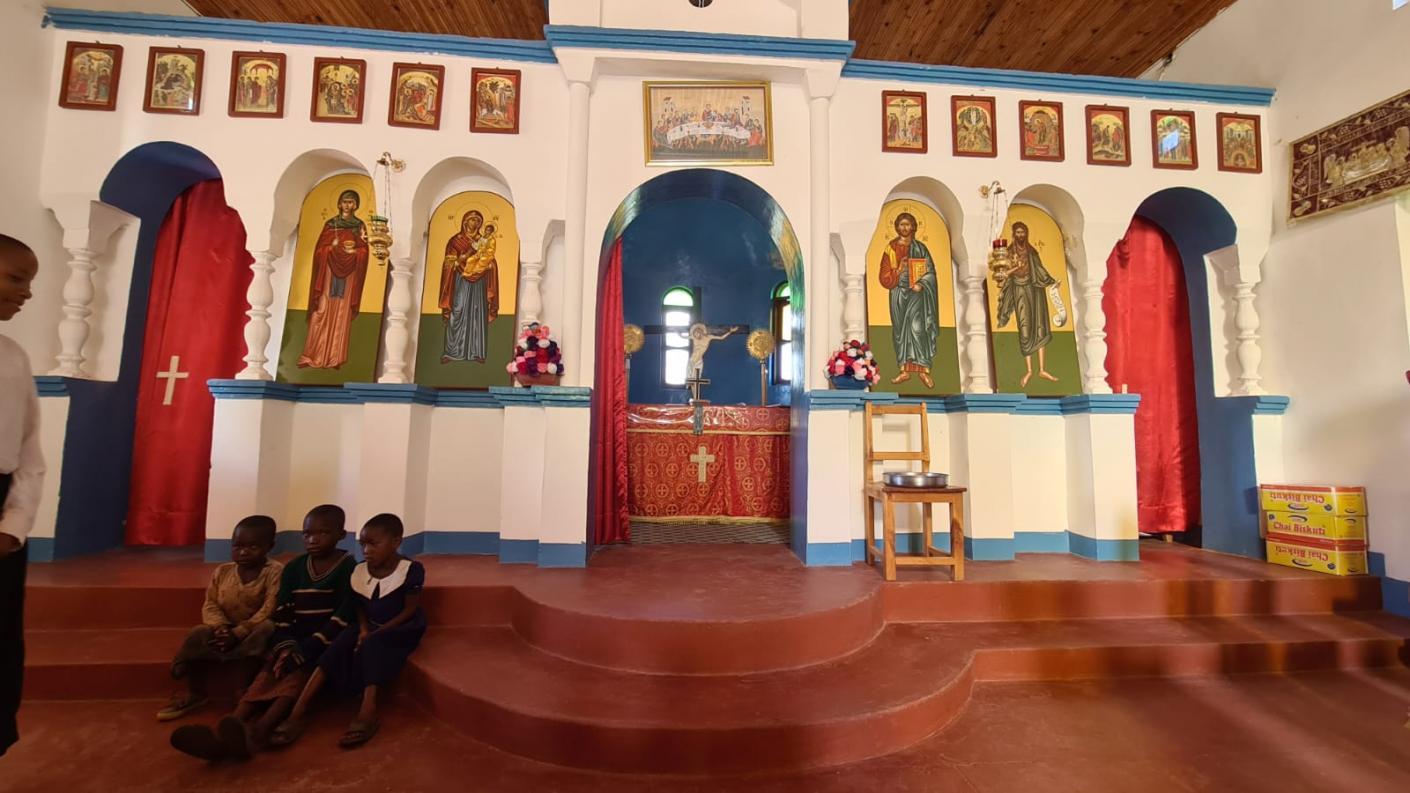 Învierea lui Lazăr - pledoarie pentru prietenie