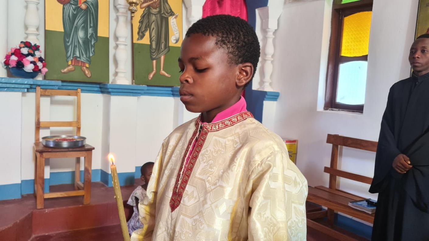 Învierea lui Lazăr - pledoarie pentru prietenie