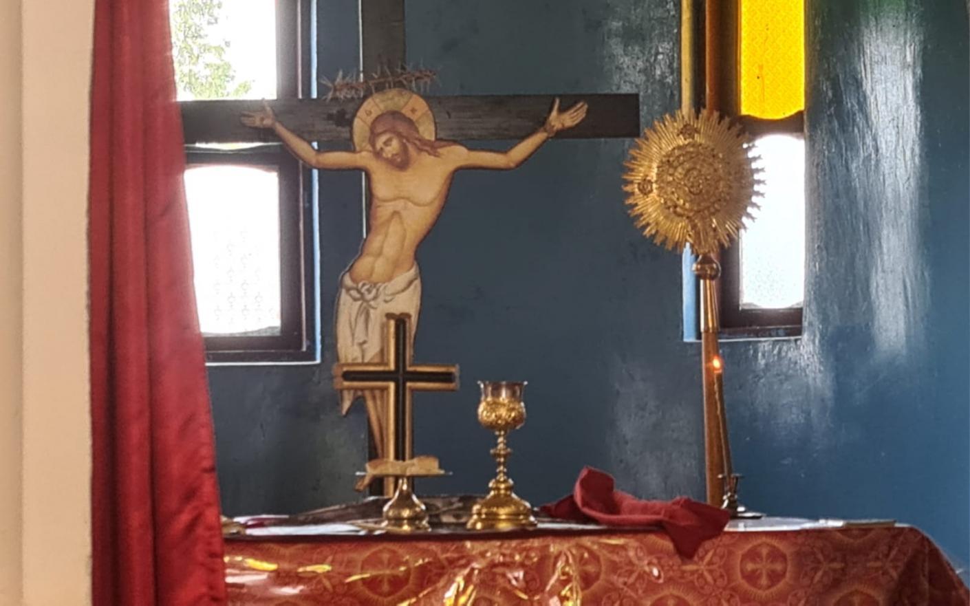 Învierea lui Lazăr - pledoarie pentru prietenie