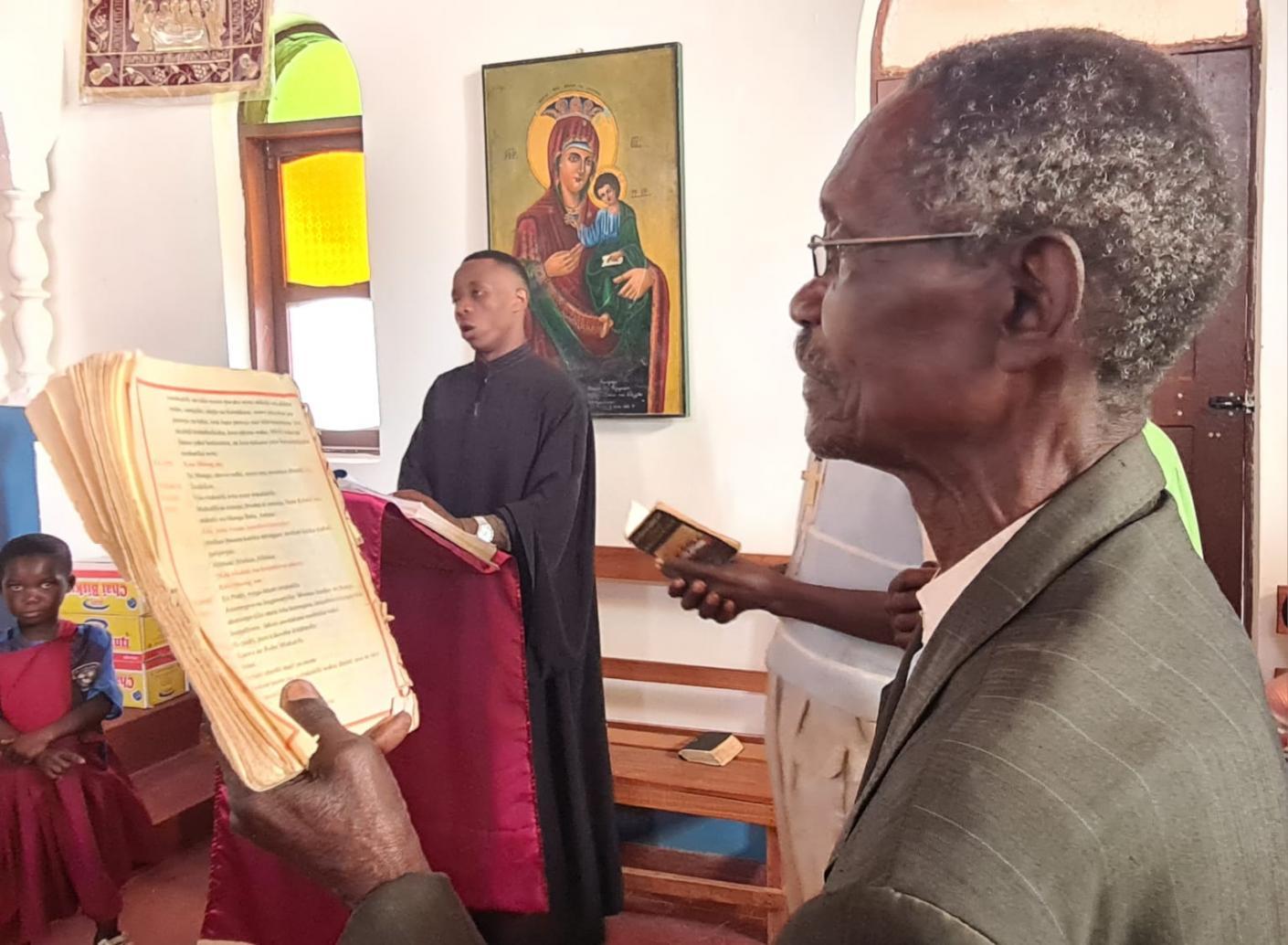 Învierea lui Lazăr - pledoarie pentru prietenie