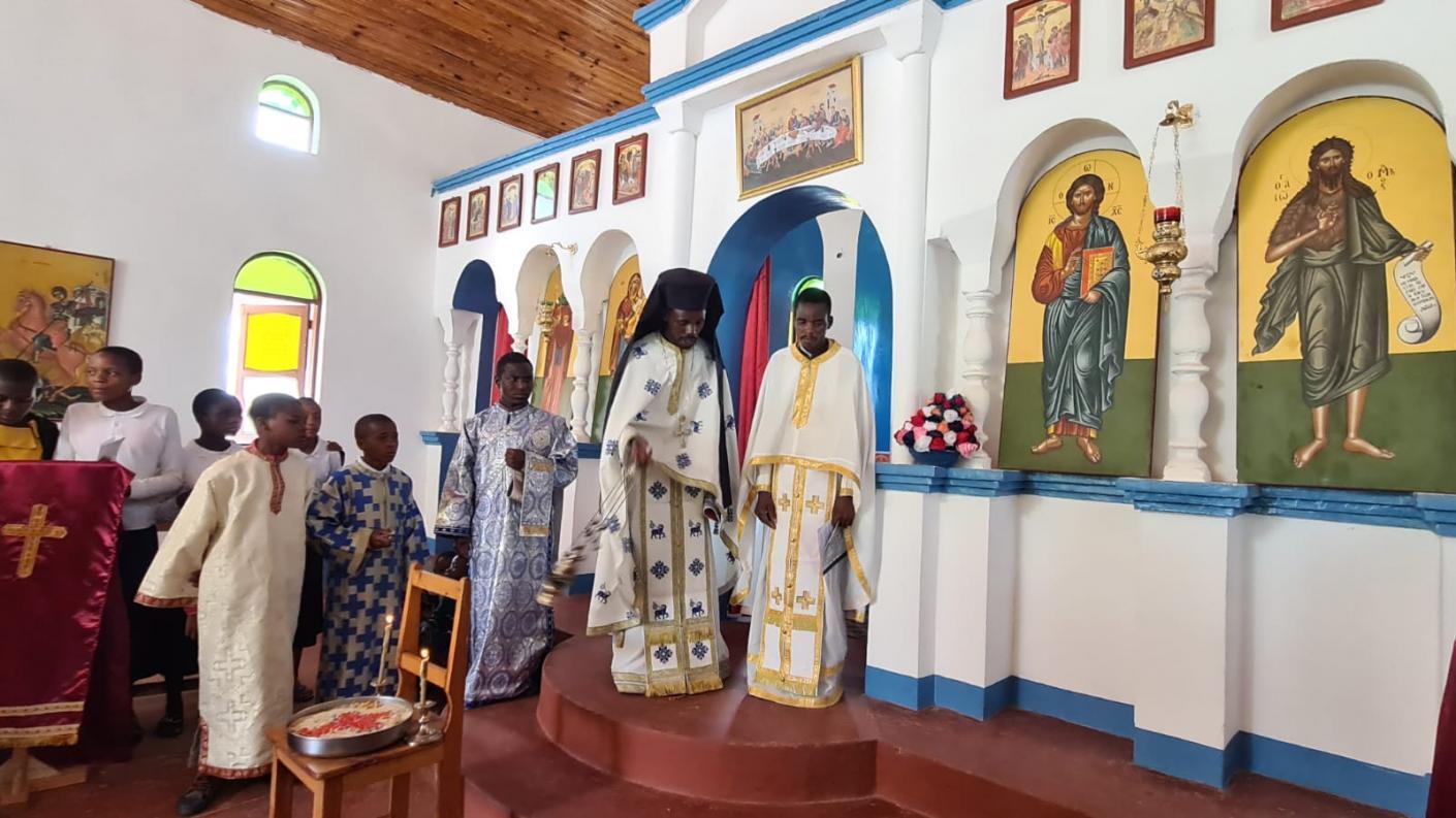 Învierea lui Lazăr - pledoarie pentru prietenie