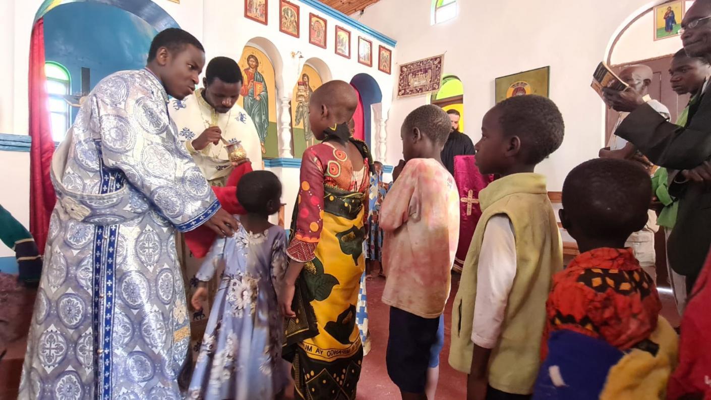 Învierea lui Lazăr - pledoarie pentru prietenie