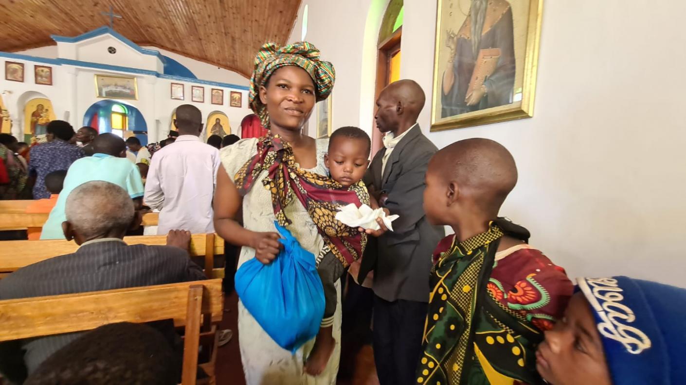 Învierea lui Lazăr - pledoarie pentru prietenie