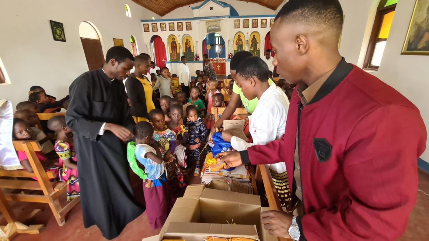 Învierea lui Lazăr - pledoarie pentru prietenie