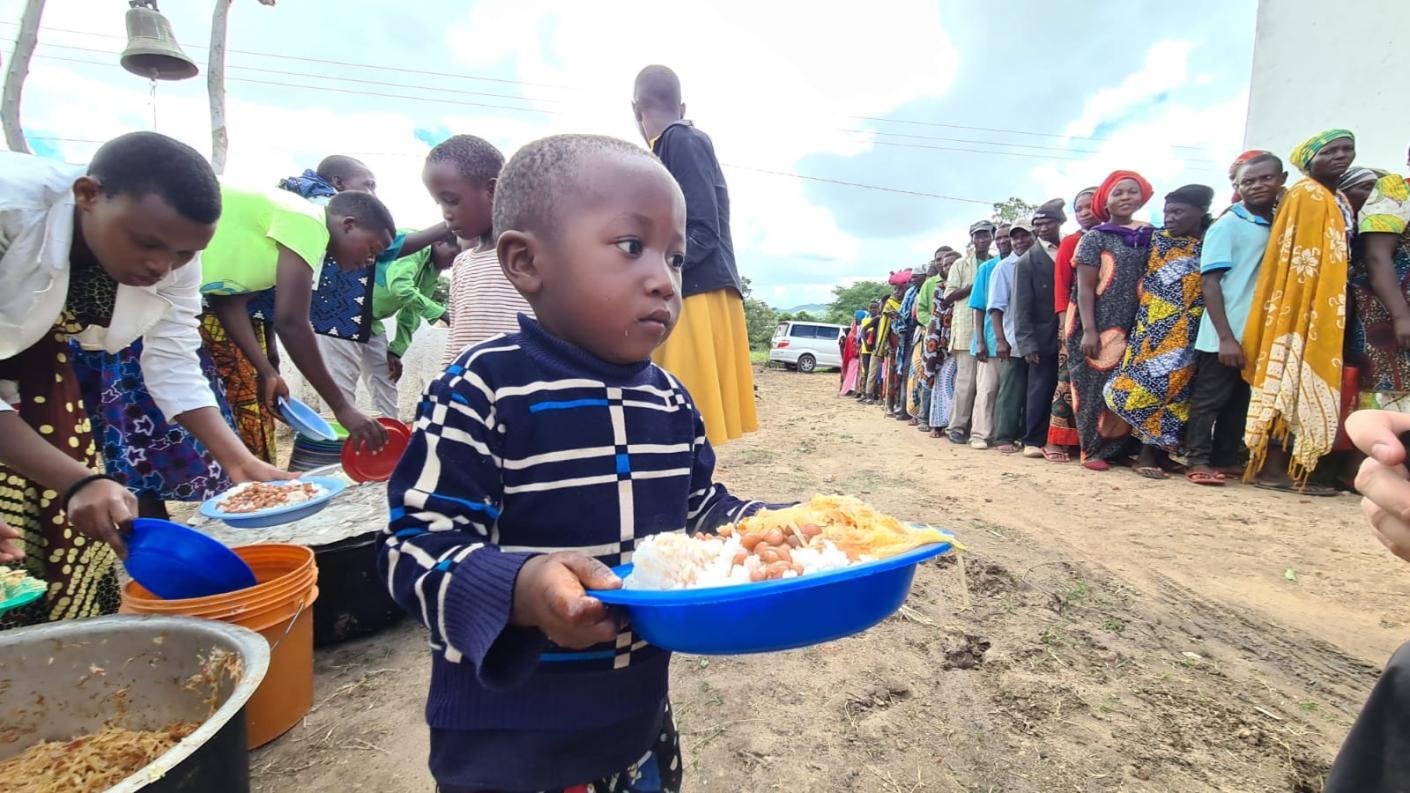 Învierea lui Lazăr - pledoarie pentru prietenie