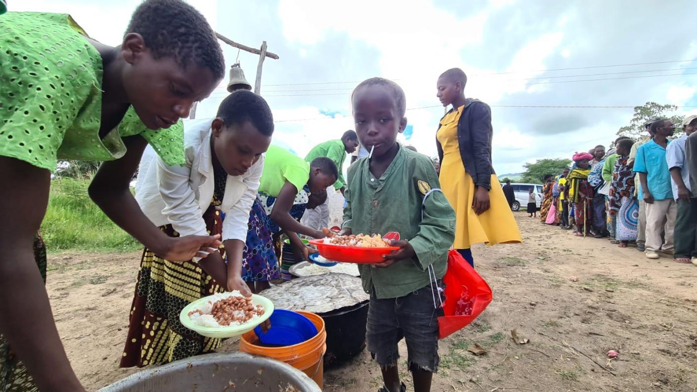 Învierea lui Lazăr - pledoarie pentru prietenie