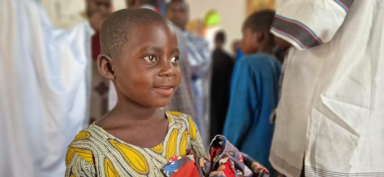 Un nou preot în parohia cu hramul Izvorul Tămăduirii din satul Nyamahana