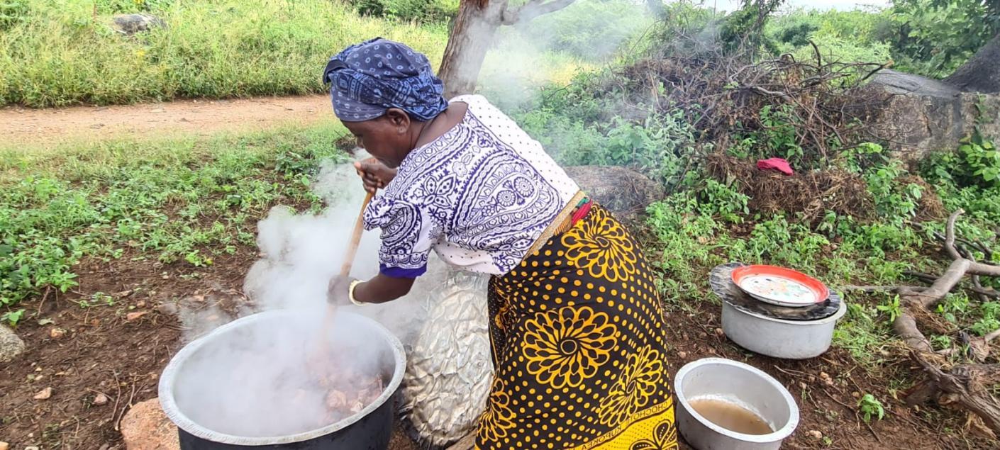 Un nou preot în parohia cu hramul Izvorul Tămăduirii din satul Nyamahana