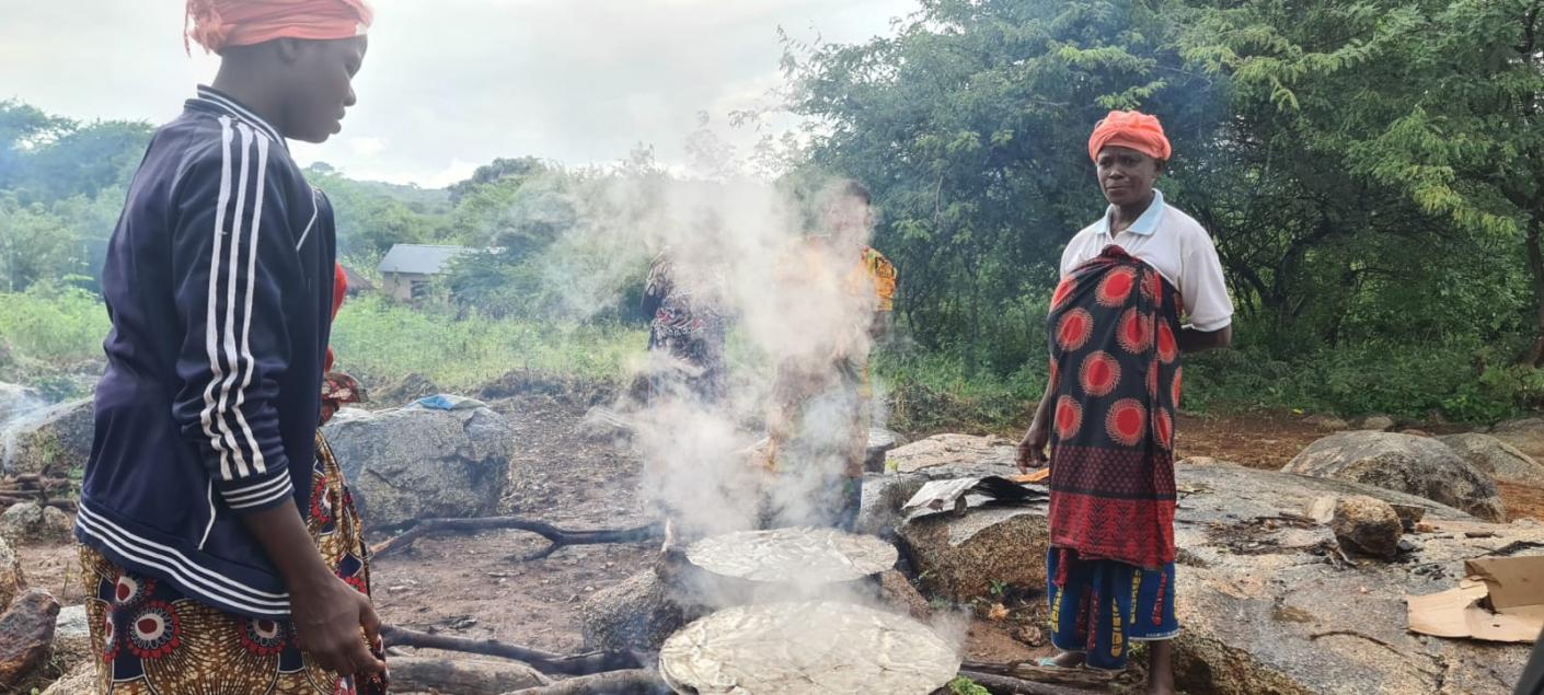 Un nou preot în parohia cu hramul Izvorul Tămăduirii din satul Nyamahana