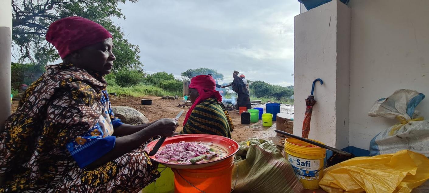 Un nou preot în parohia cu hramul Izvorul Tămăduirii din satul Nyamahana