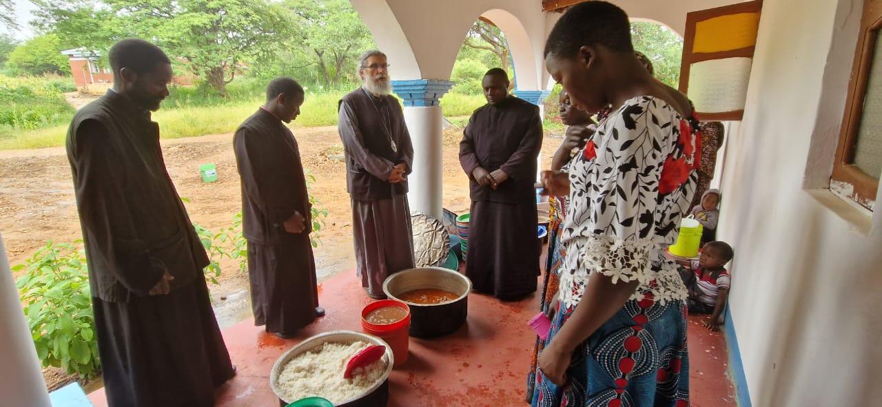 Un nou preot în parohia cu hramul Izvorul Tămăduirii din satul Nyamahana