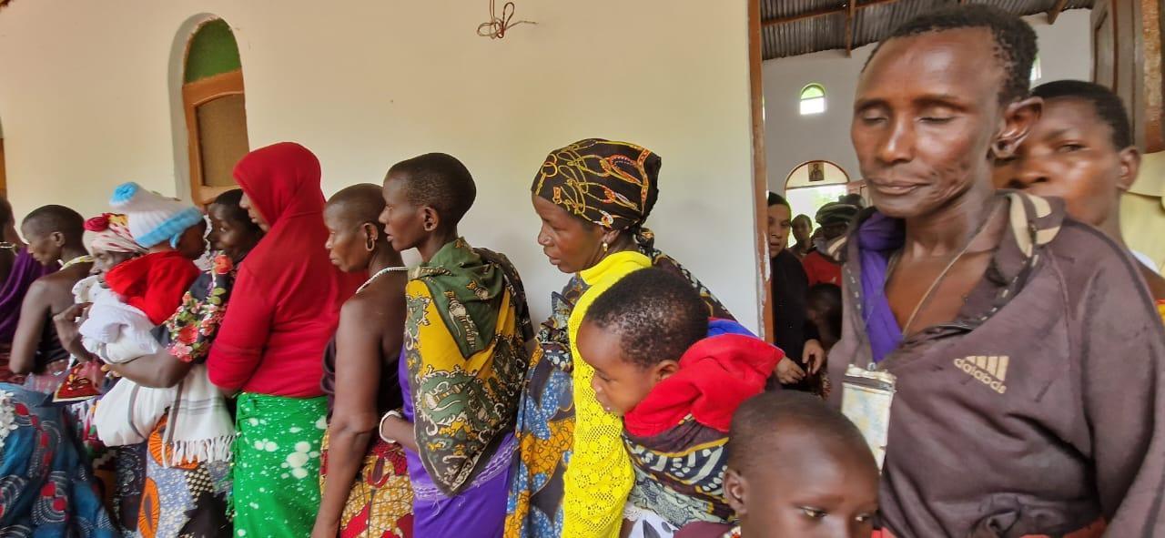 Un nou preot în parohia cu hramul Izvorul Tămăduirii din satul Nyamahana