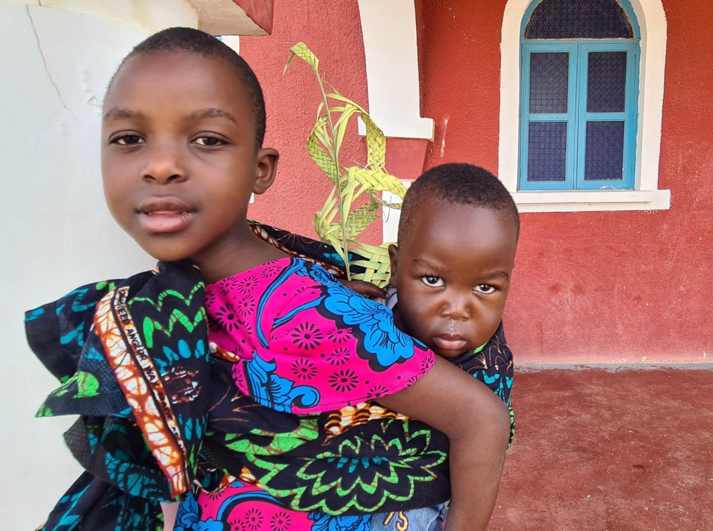 Săptămâna Patimilor în cadrul Centrului Misionar din Kidamali