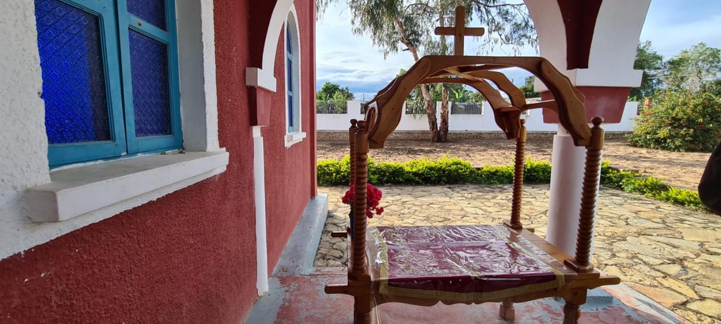 Săptămâna Patimilor în cadrul Centrului Misionar din Kidamali