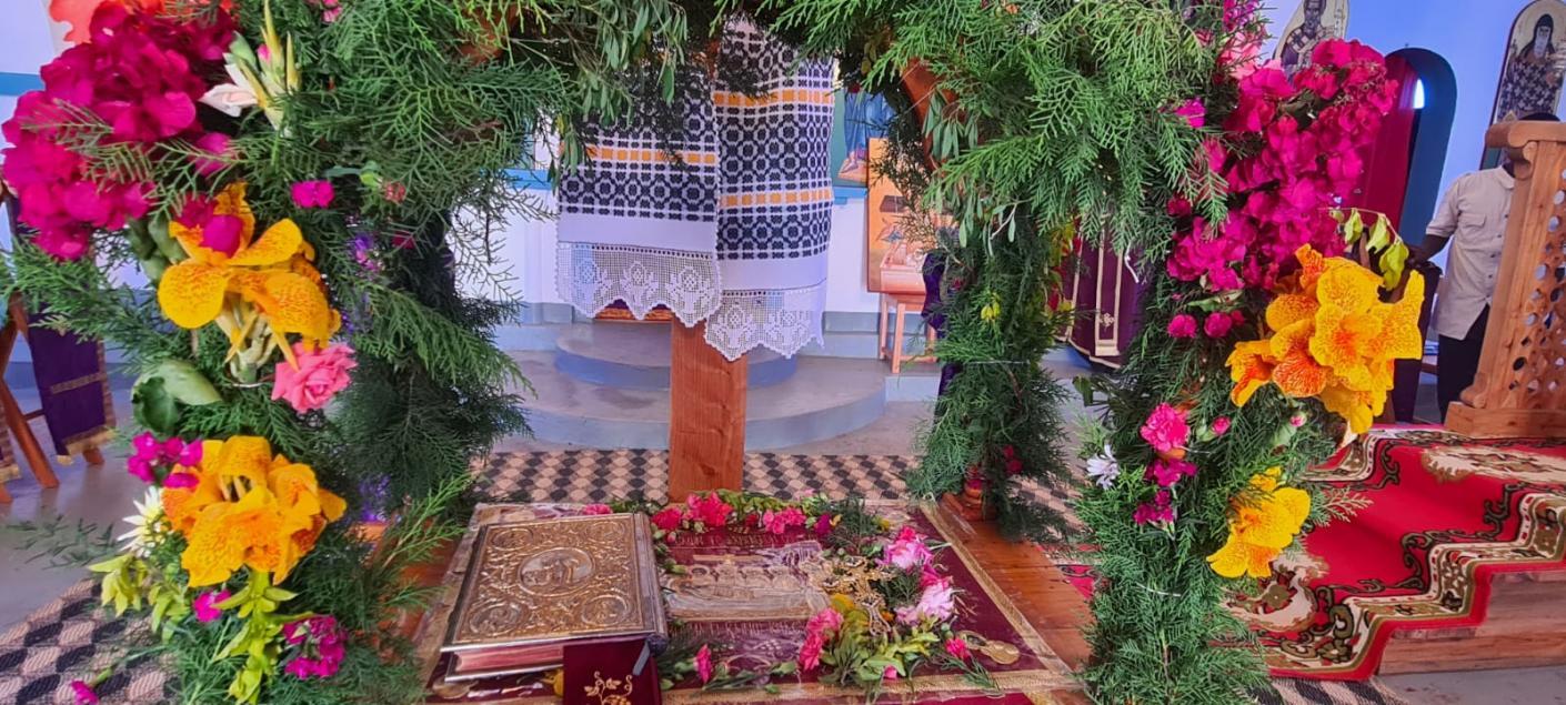 Săptămâna Patimilor în cadrul Centrului Misionar din Kidamali