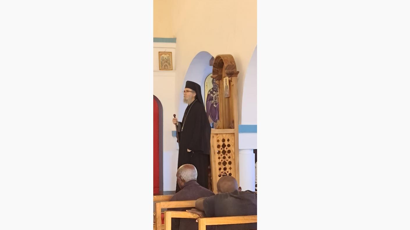 Săptămâna Patimilor în cadrul Centrului Misionar din Kidamali