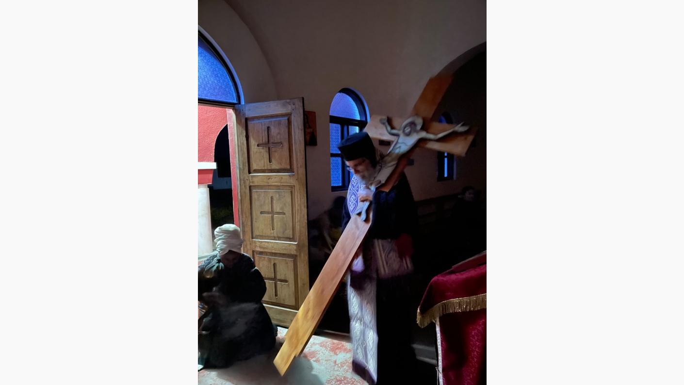 Săptămâna Patimilor în cadrul Centrului Misionar din Kidamali