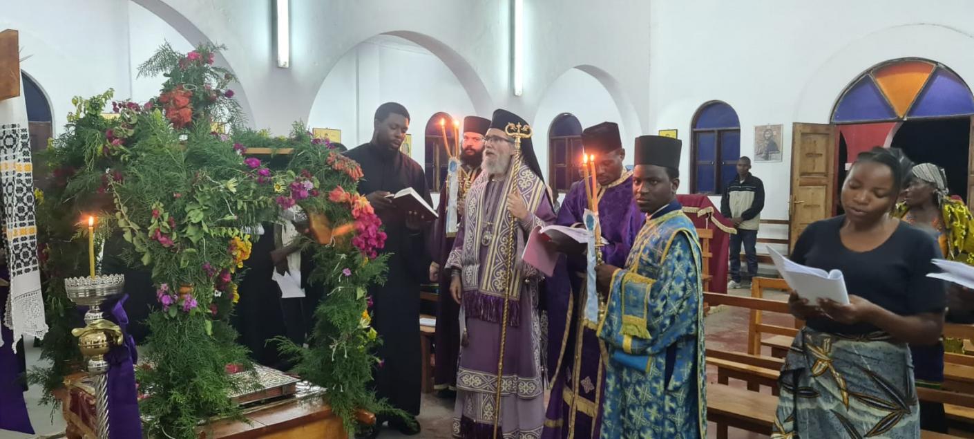 Săptămâna Patimilor în cadrul Centrului Misionar din Kidamali