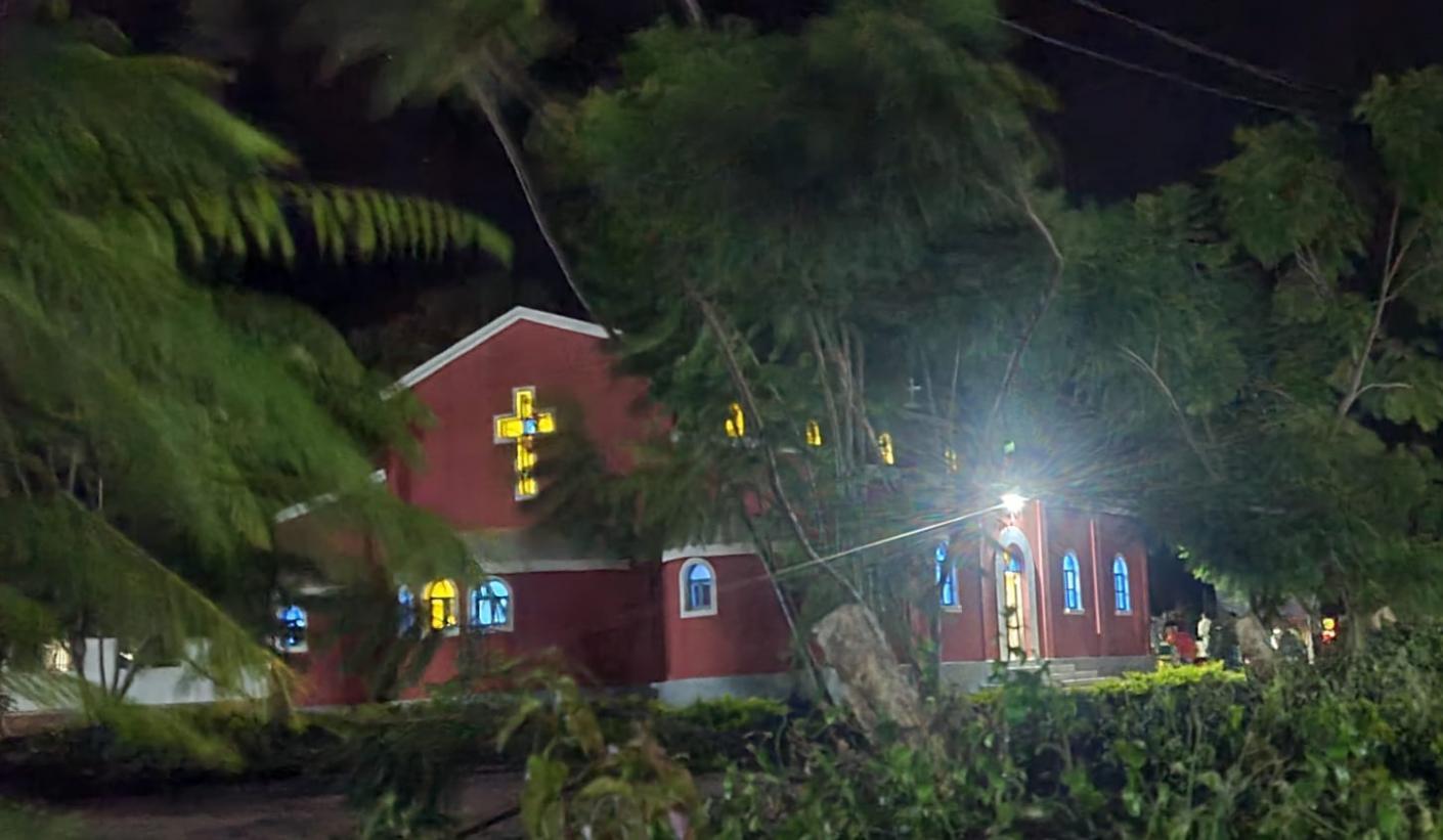 Săptămâna Patimilor în cadrul Centrului Misionar din Kidamali