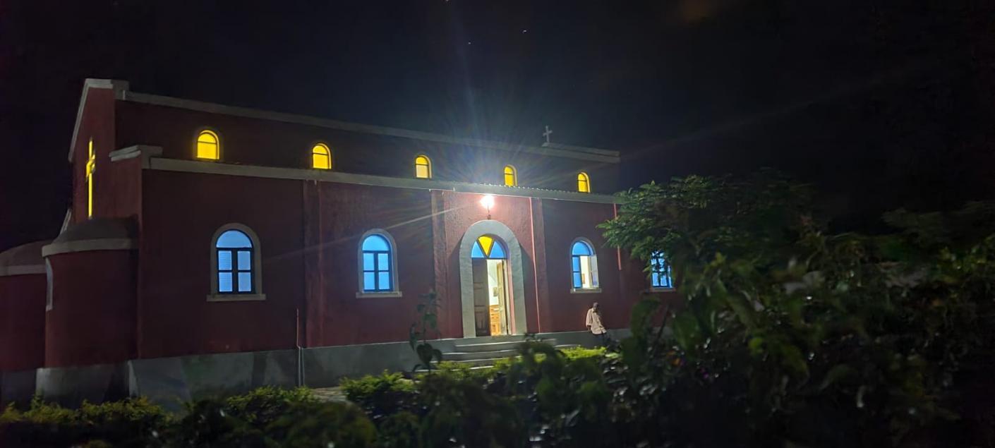 Săptămâna Patimilor în cadrul Centrului Misionar din Kidamali