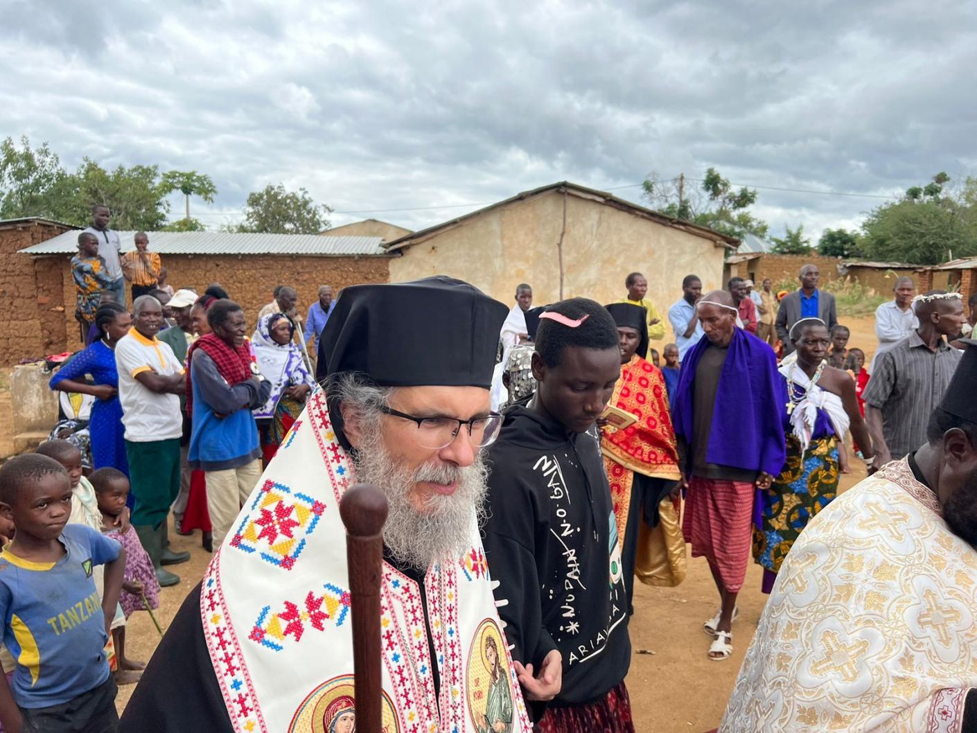 Legătura - Taina cununiei pentru 21 de familii ortodoxe