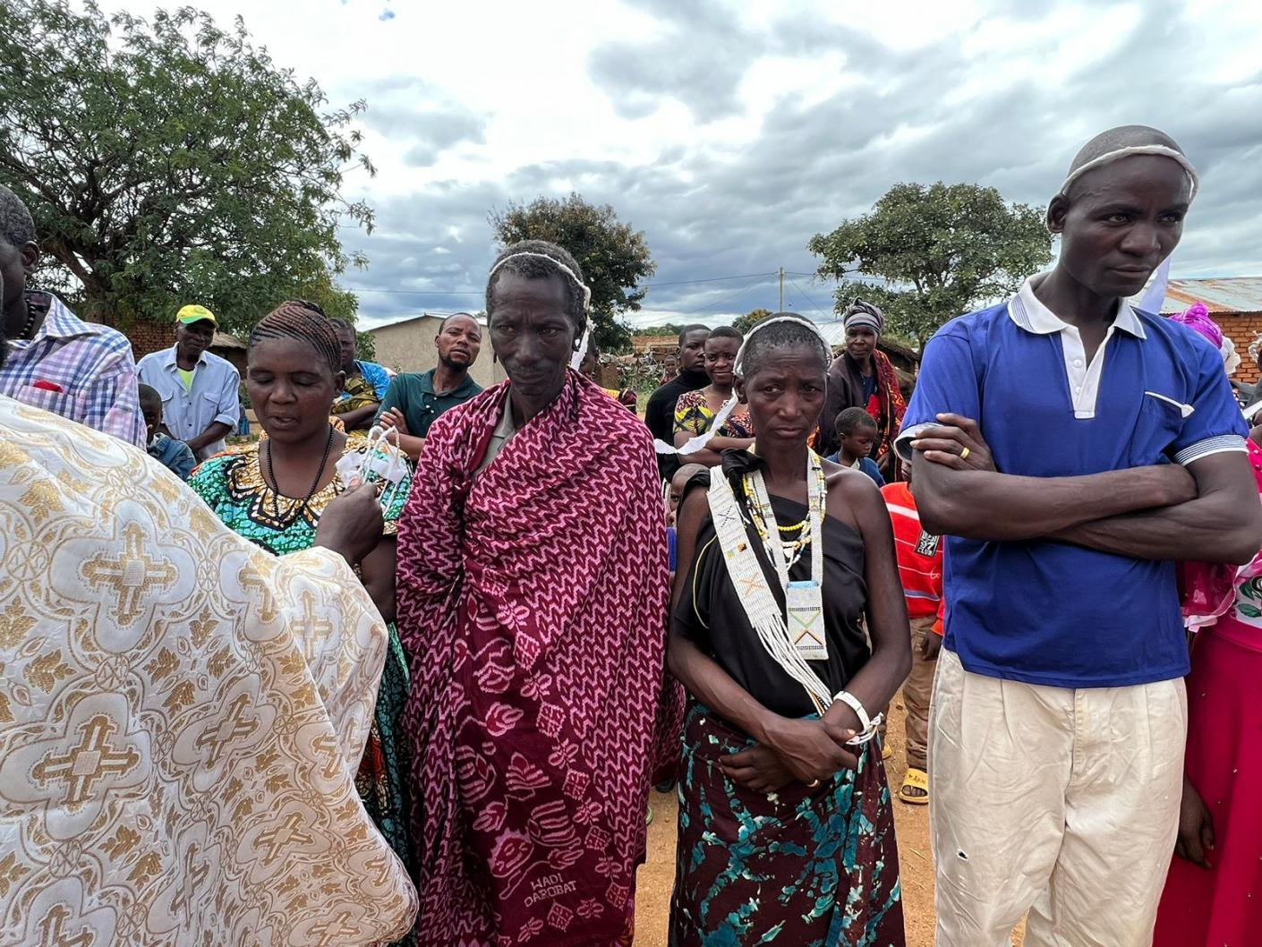 Legătura - Taina cununiei pentru 21 de familii ortodoxe