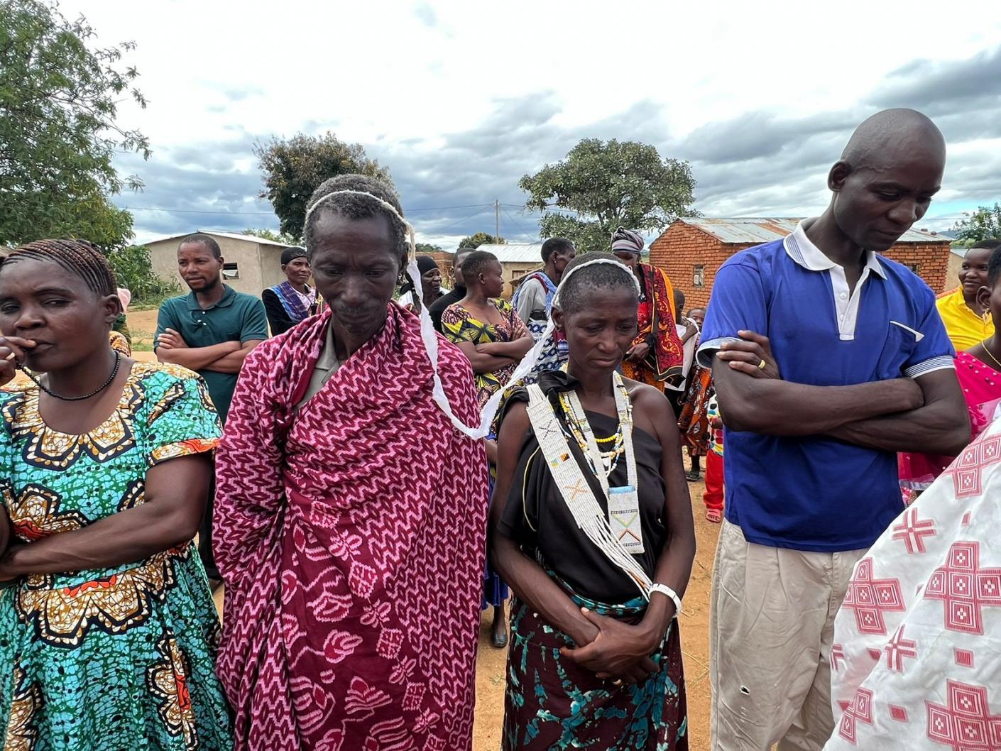 Legătura - Taina cununiei pentru 21 de familii ortodoxe