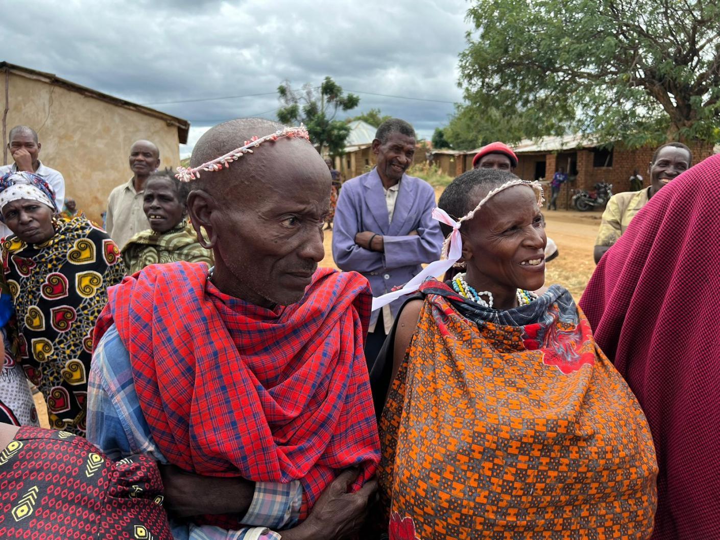 Legătura - Taina cununiei pentru 21 de familii ortodoxe