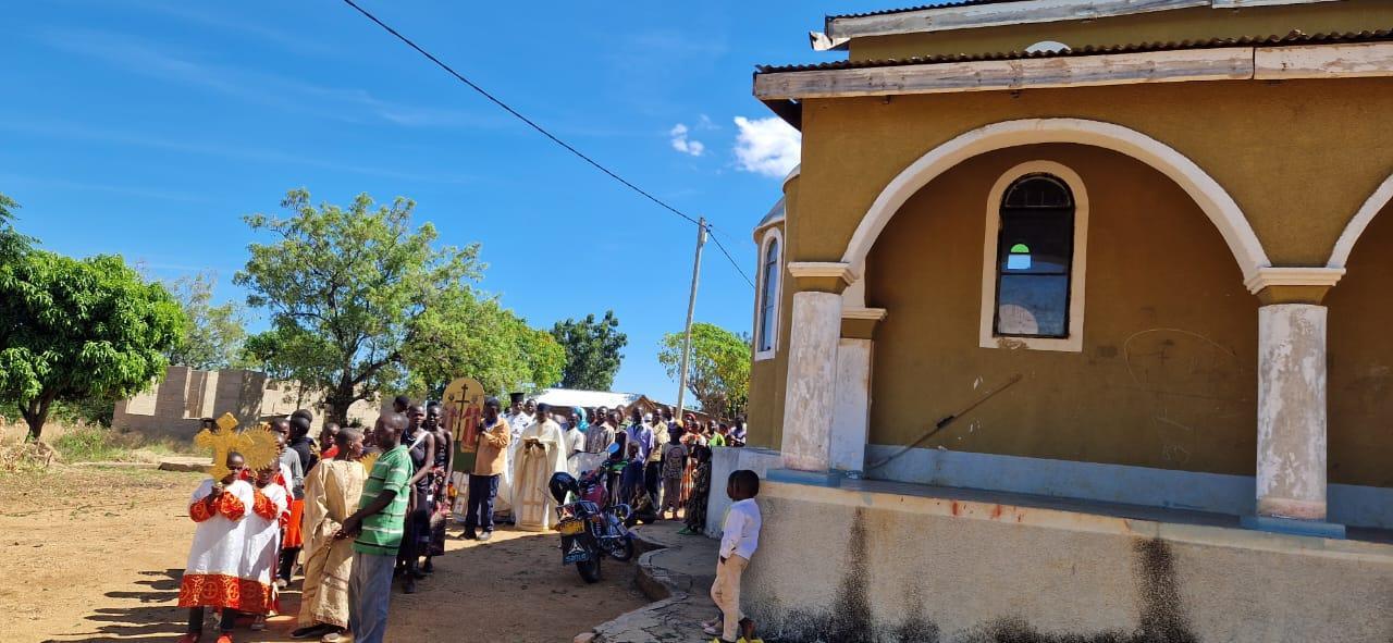 Sfinții Împărați Constantin și Elena - ocrotitorii parohiei din satul Kipera