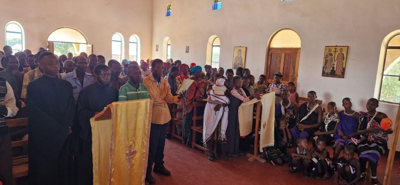 Sfinții Împărați Constantin și Elena - ocrotitorii parohiei din satul Kipera