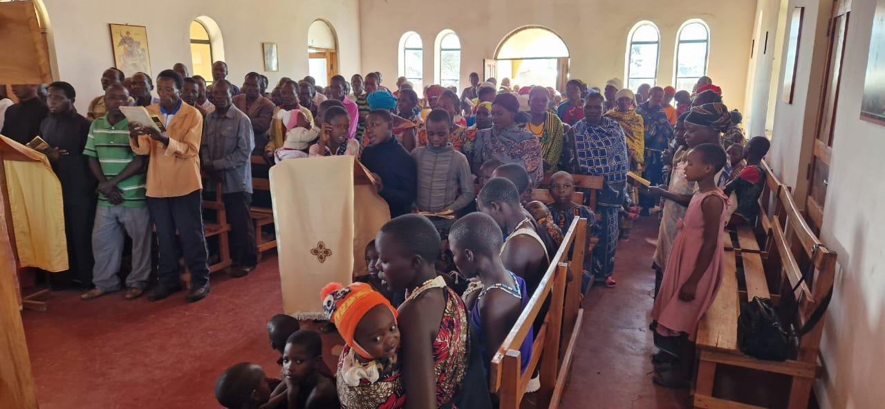 Sfinții Împărați Constantin și Elena - ocrotitorii parohiei din satul Kipera