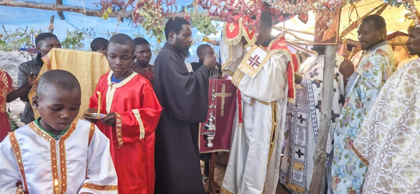 Mlambalasi – satul dintre baobabi