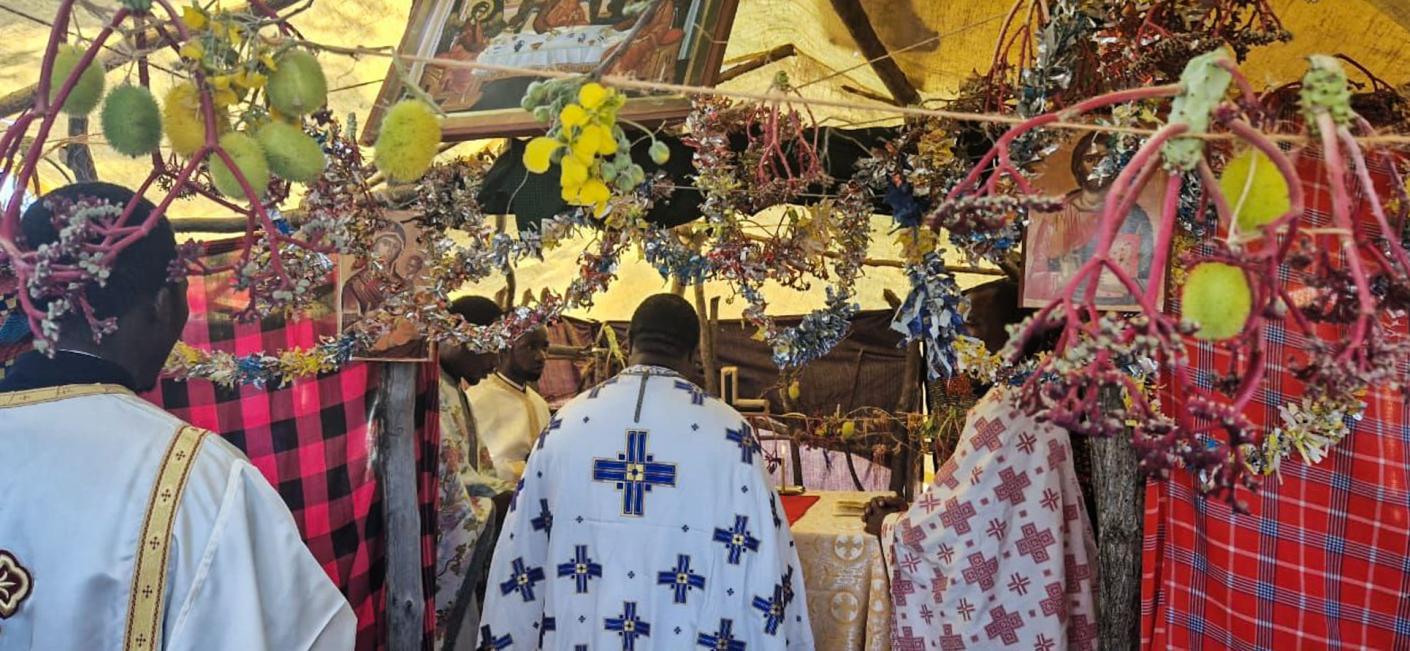 Mlambalasi – satul dintre baobabi