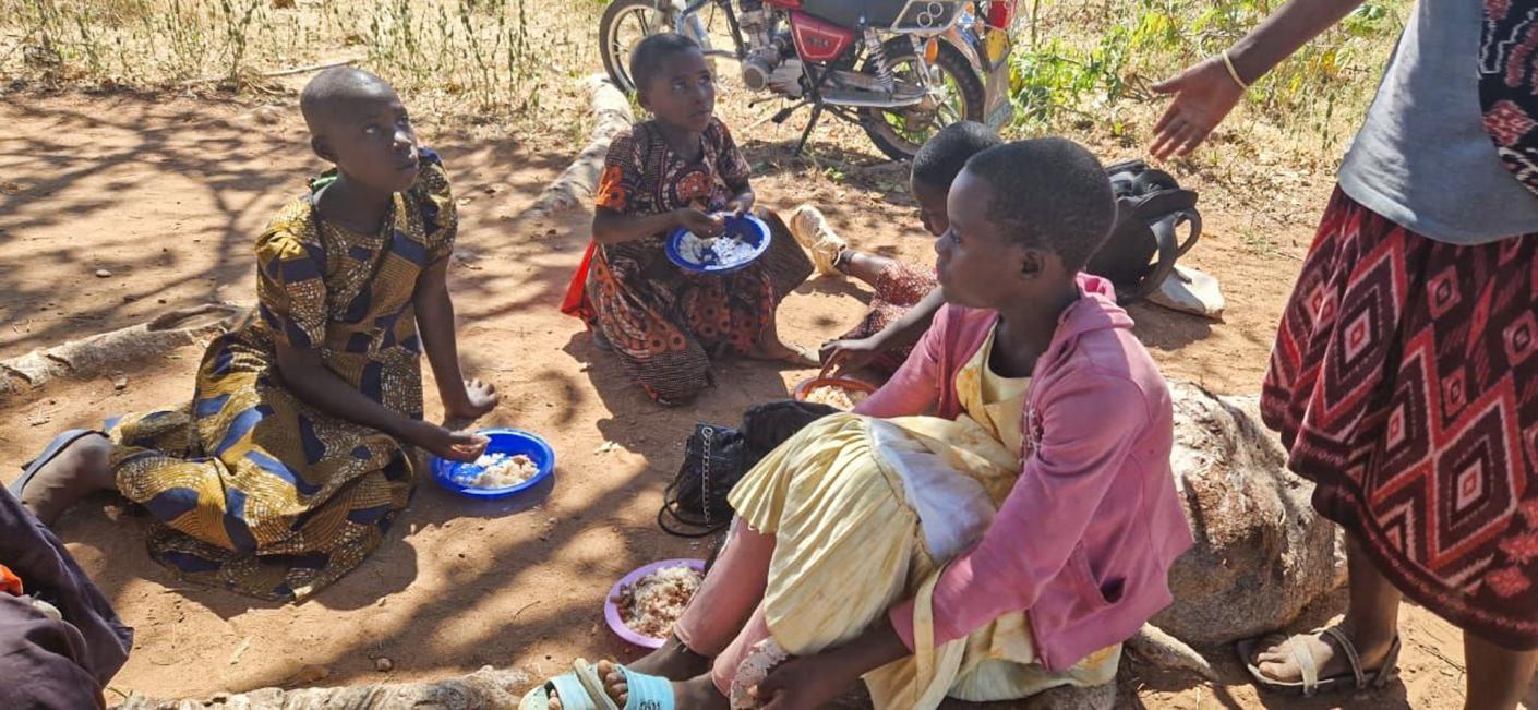 Mlambalasi – satul dintre baobabi