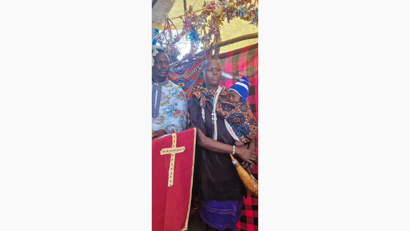 Mlambalasi – satul dintre baobabi