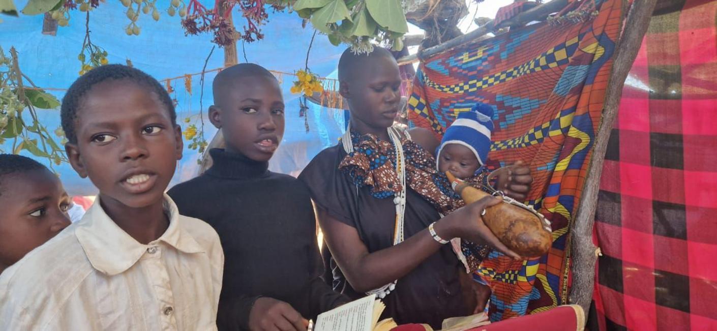 Mlambalasi – satul dintre baobabi