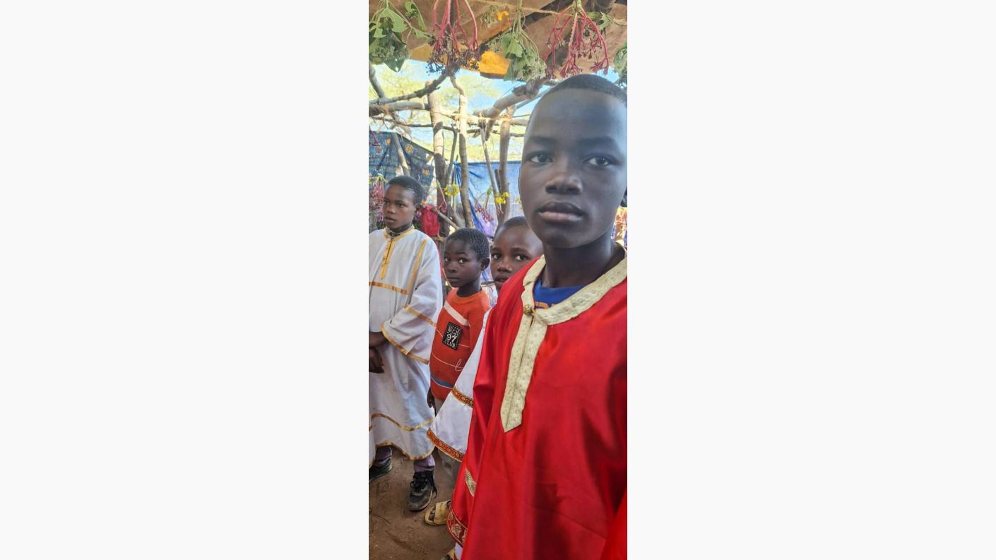 Mlambalasi – satul dintre baobabi