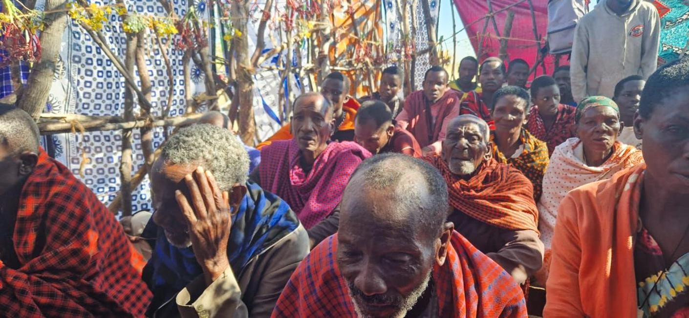 Mlambalasi – satul dintre baobabi