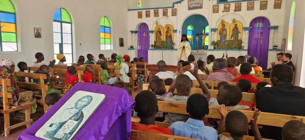 Mafuloto, satul aflat sub ocrotirea Sfântului Ilie