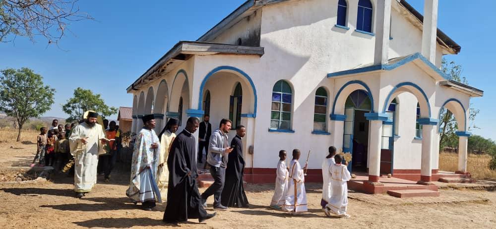 Mafuloto, satul aflat sub ocrotirea Sfântului Ilie