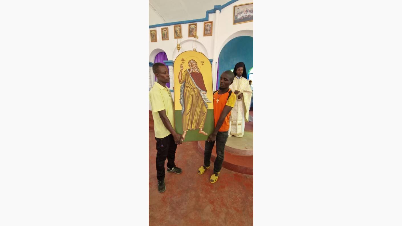 Mafuloto, satul aflat sub ocrotirea Sfântului Ilie