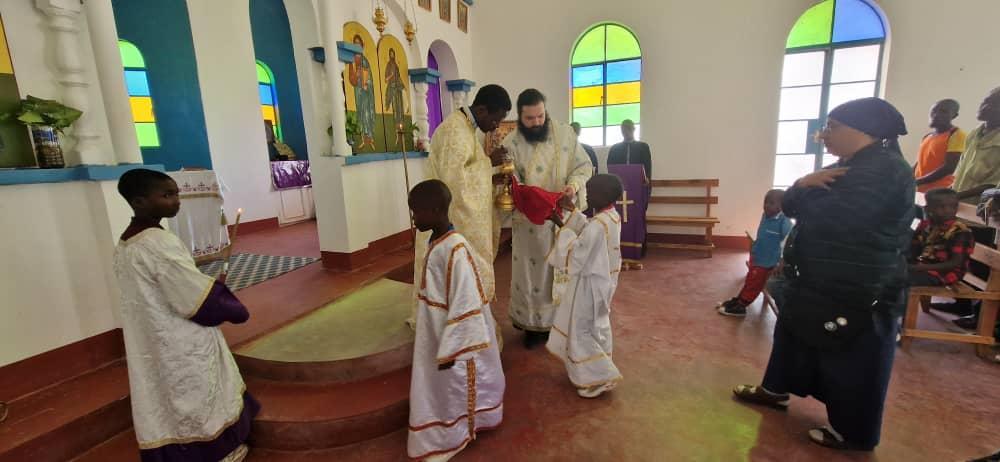 Mafuloto, satul aflat sub ocrotirea Sfântului Ilie