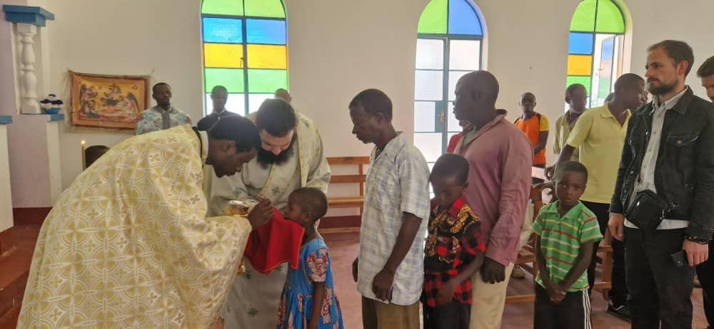 Mafuloto, satul aflat sub ocrotirea Sfântului Ilie