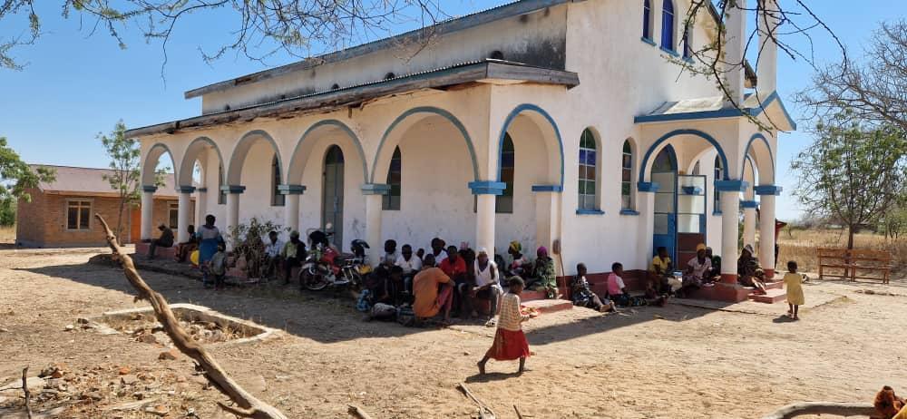 Mafuloto, satul aflat sub ocrotirea Sfântului Ilie