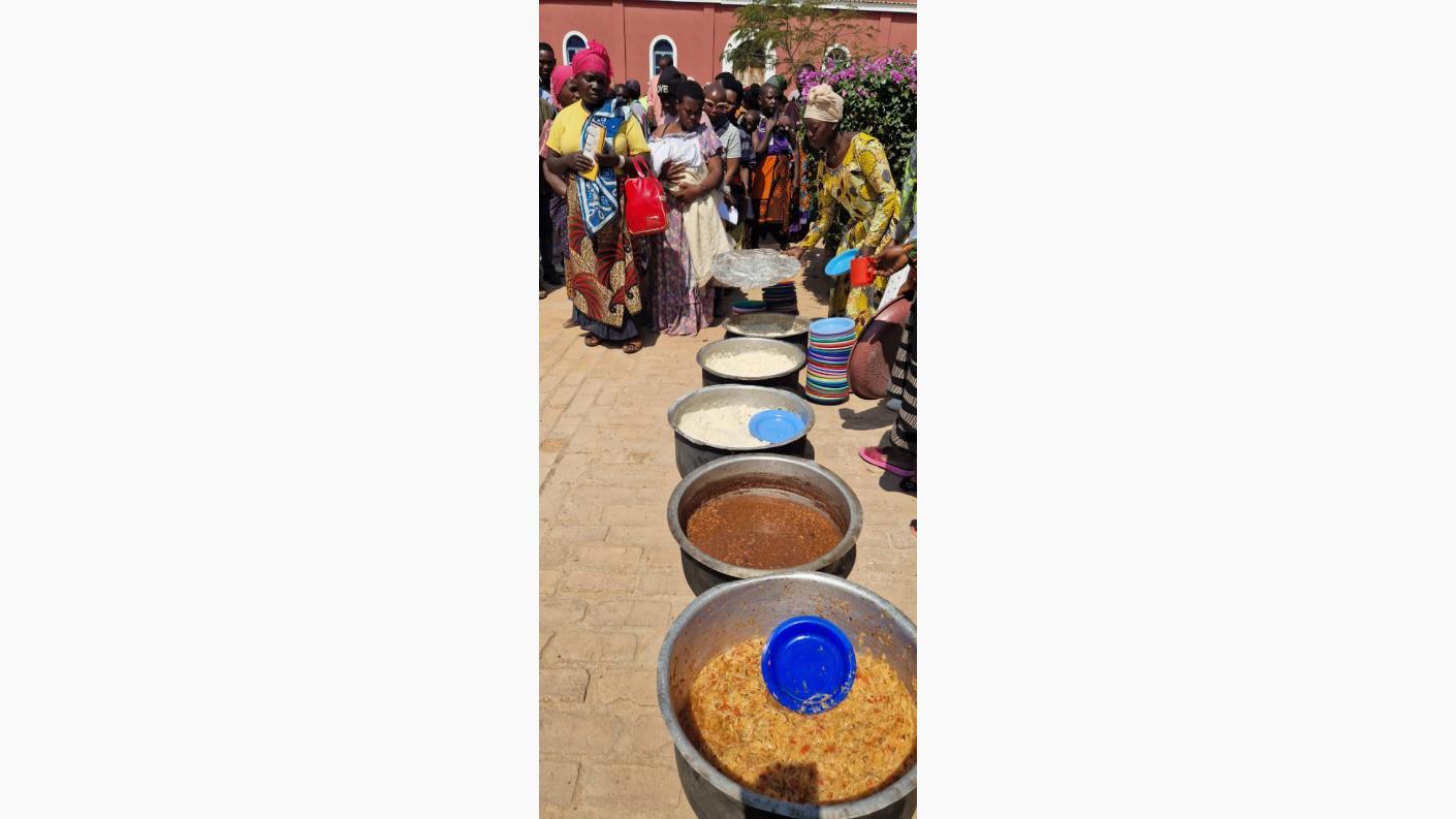 Noi botezuri în cadrul Centrului Misionar Ortodox din Kidamali