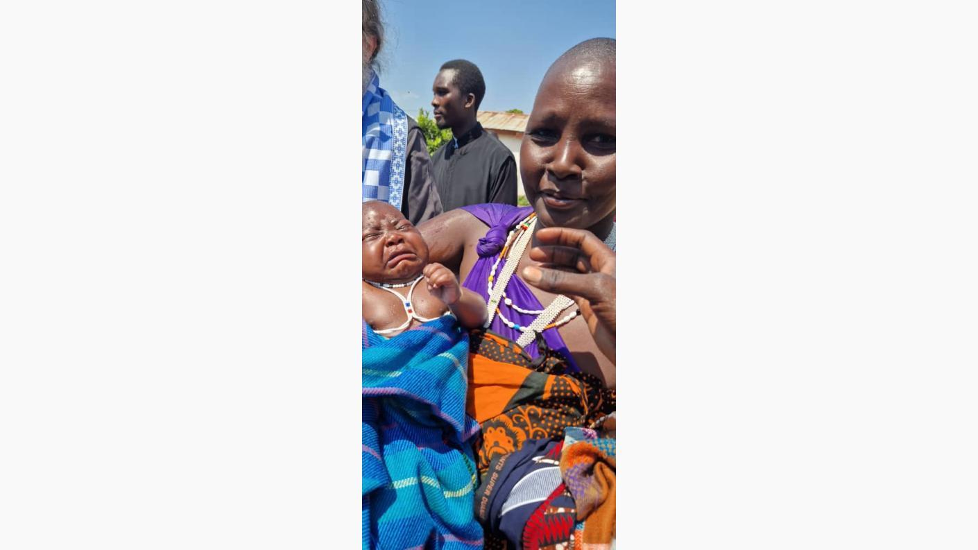 Noi botezuri în cadrul Centrului Misionar Ortodox din Kidamali