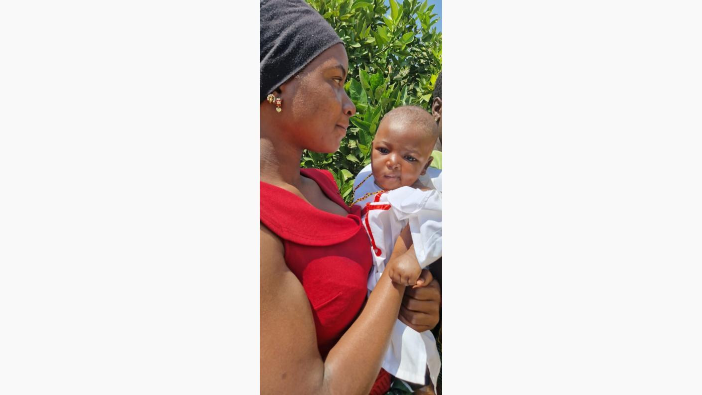 Noi botezuri în cadrul Centrului Misionar Ortodox din Kidamali