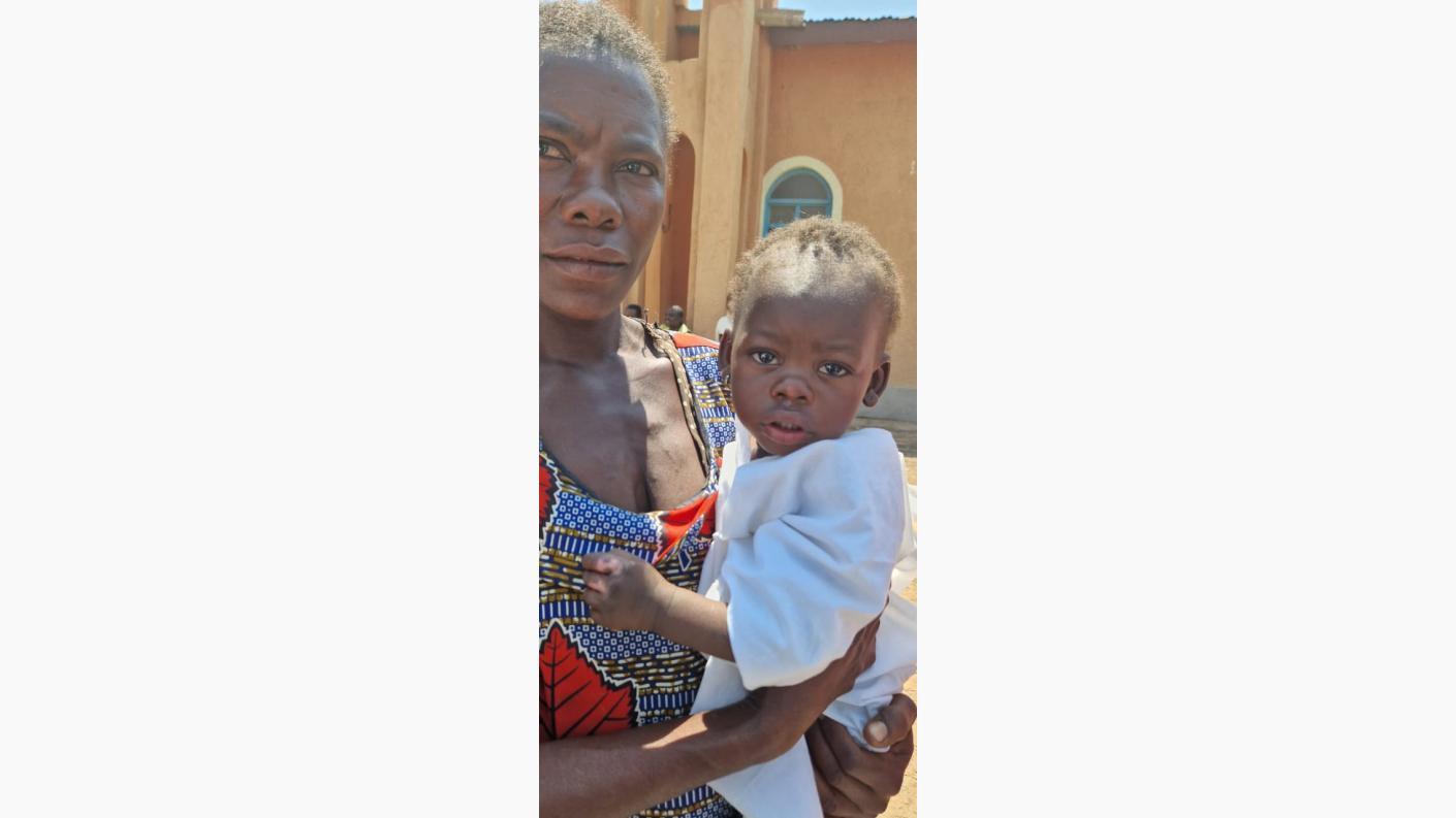 Noi botezuri în cadrul Centrului Misionar Ortodox din Kidamali