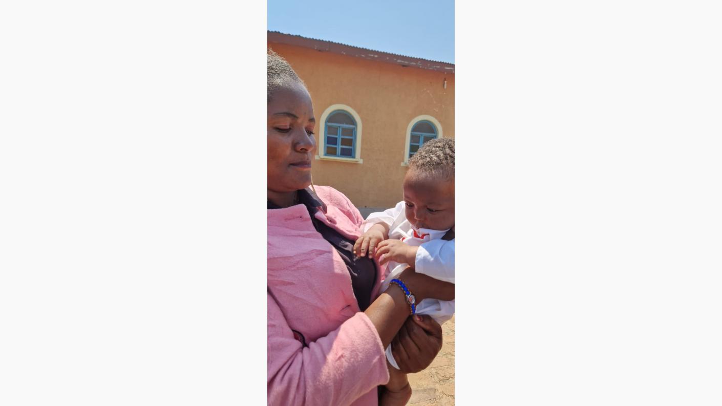 Noi botezuri în cadrul Centrului Misionar Ortodox din Kidamali