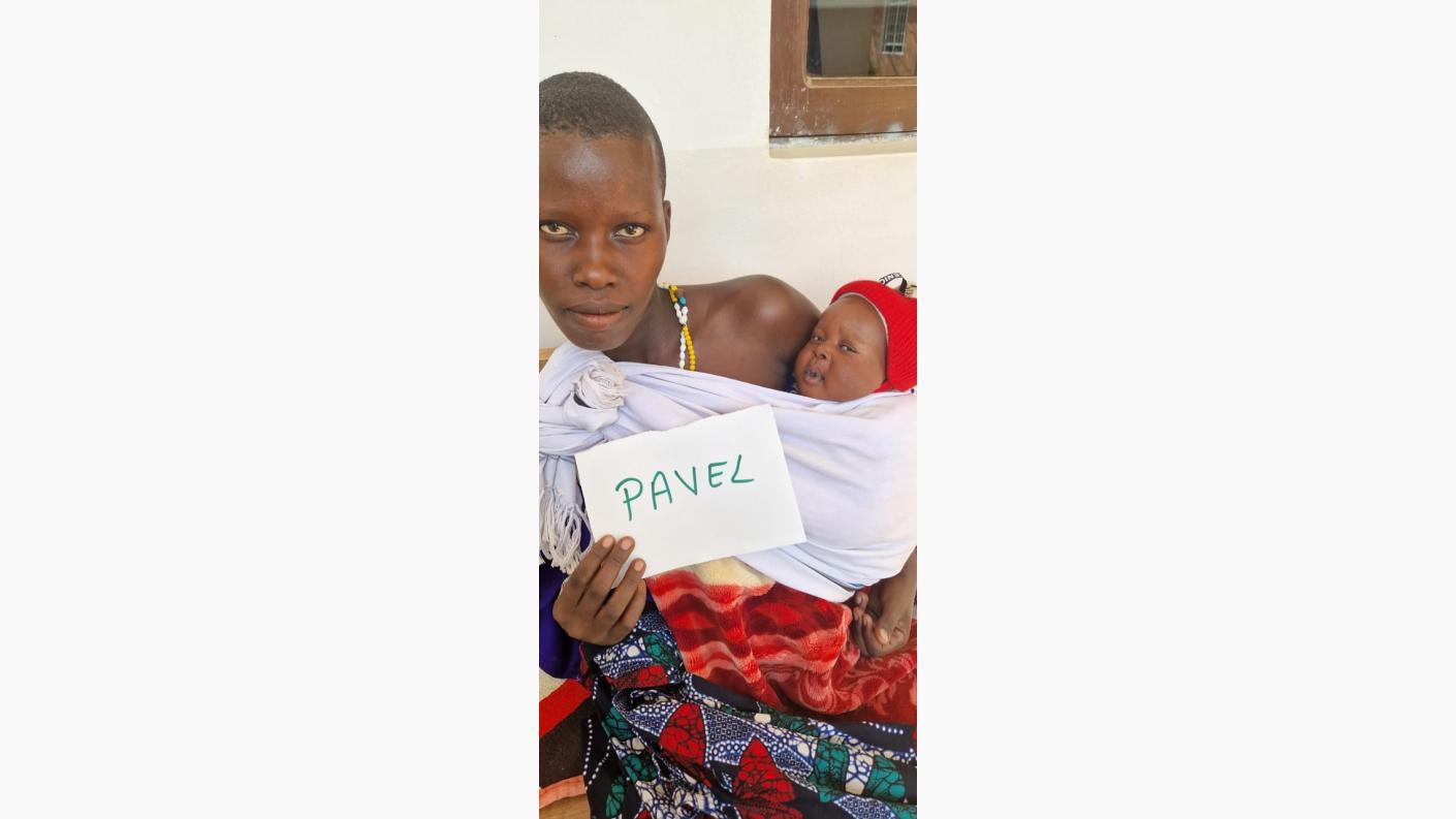 Noi botezuri în cadrul Centrului Misionar Ortodox din Kidamali